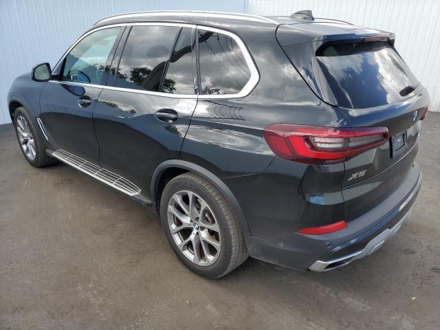 5UXCR4C00N9M98322 - 2022 BMW X5 SDRIVE 40I BLACK photo 2
