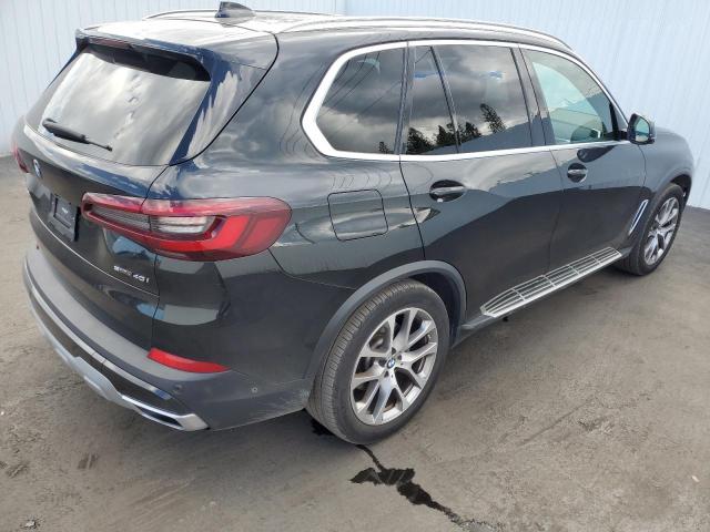 5UXCR4C00N9M98322 - 2022 BMW X5 SDRIVE 40I BLACK photo 3