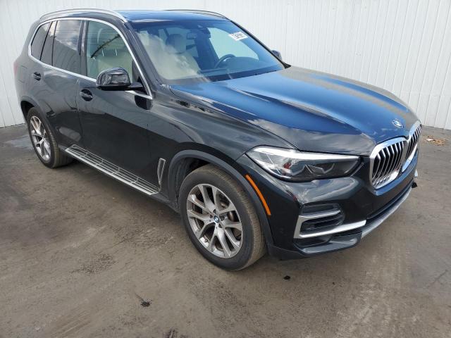 5UXCR4C00N9M98322 - 2022 BMW X5 SDRIVE 40I BLACK photo 4