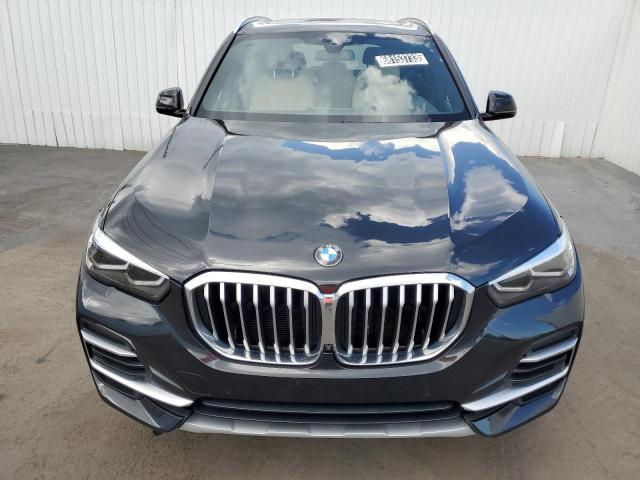 5UXCR4C00N9M98322 - 2022 BMW X5 SDRIVE 40I BLACK photo 5