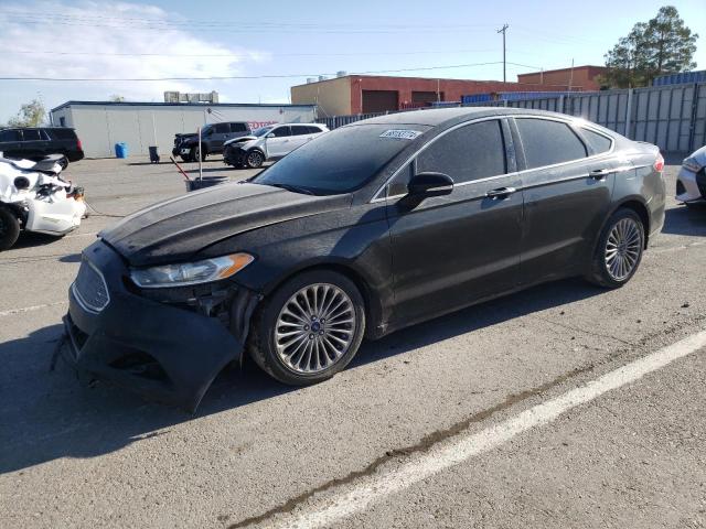 2014 FORD FUSION TITANIUM, 