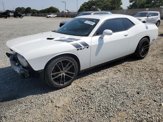 2013 DODGE CHALLENGER R/T, null