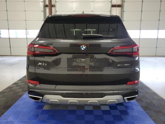 5UXCR6C04P9N55474 - 2023 BMW X5 XDRIVE40I CHARCOAL photo 6