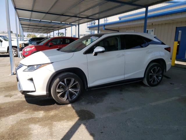 2017 LEXUS RX 350 BASE, 