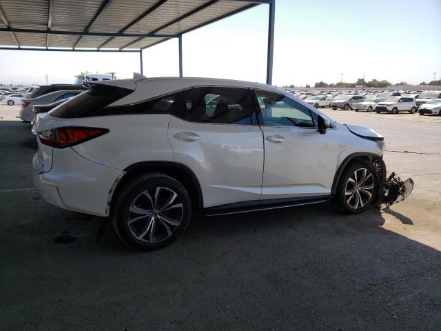 2T2BZMCA2HC131809 - 2017 LEXUS RX 350 BASE WHITE photo 3