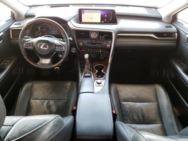 2T2BZMCA2HC131809 - 2017 LEXUS RX 350 BASE WHITE photo 8