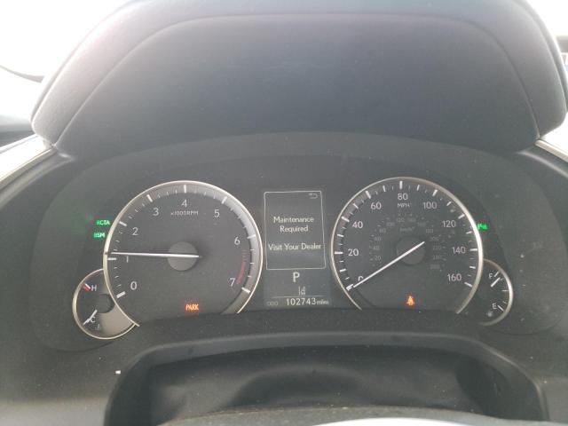 2T2BZMCA2HC131809 - 2017 LEXUS RX 350 BASE WHITE photo 9