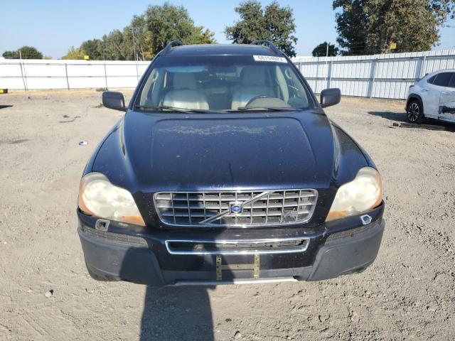 YV1CZ852251179486 - 2005 VOLVO XC90 V8 BLUE photo 5