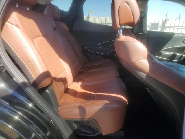 5XYZW3LA8EG130833 - 2014 HYUNDAI SANTA FE SPORT BLACK photo 11