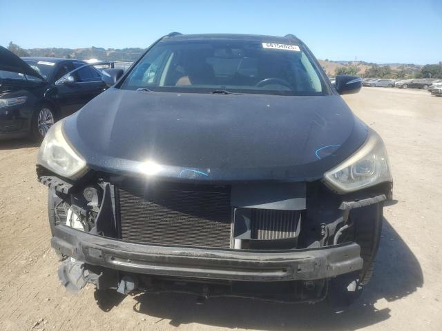 5XYZW3LA8EG130833 - 2014 HYUNDAI SANTA FE SPORT BLACK photo 5