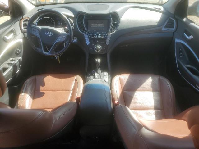 5XYZW3LA8EG130833 - 2014 HYUNDAI SANTA FE SPORT BLACK photo 8