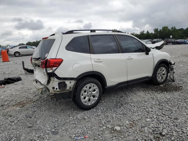 JF2SKACC9KH441355 - 2019 SUBARU FORESTER 白色 照片 3