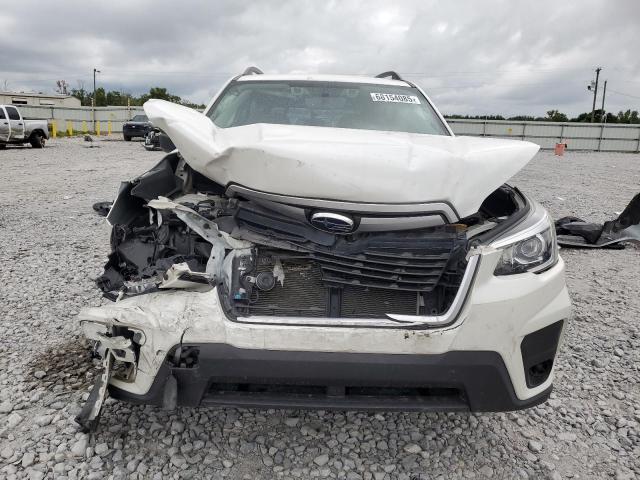 JF2SKACC9KH441355 - 2019 SUBARU FORESTER 白色 照片 5