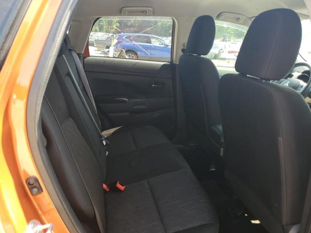 JA4AR3AU2LU007195 - 2020 MITSUBISHI OUTLANDER SPORT ES ORANGE photo 11