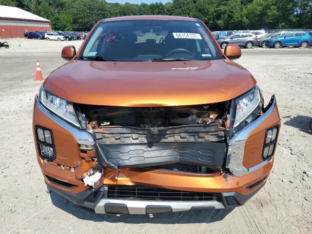 JA4AR3AU2LU007195 - 2020 MITSUBISHI OUTLANDER SPORT ES ORANGE photo 5