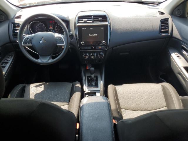 JA4AR3AU2LU007195 - 2020 MITSUBISHI OUTLANDER SPORT ES ORANGE photo 8