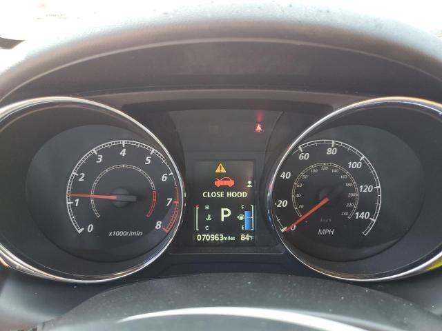 JA4AR3AU2LU007195 - 2020 MITSUBISHI OUTLANDER SPORT ES ORANGE photo 9