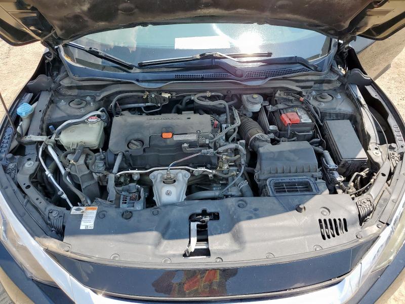 19XFC2F77HE232941 - 2017 HONDA CIVIC EX BLACK photo 11