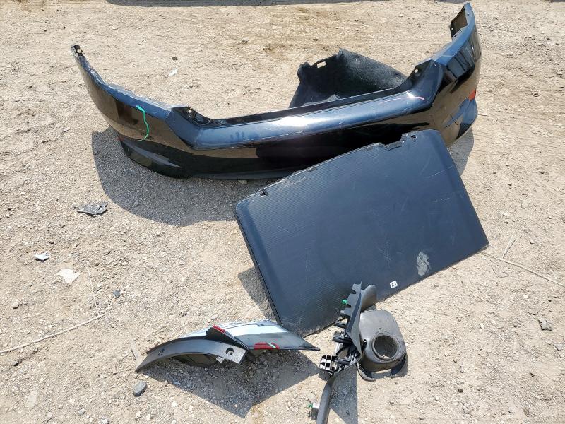 19XFC2F77HE232941 - 2017 HONDA CIVIC EX BLACK photo 12