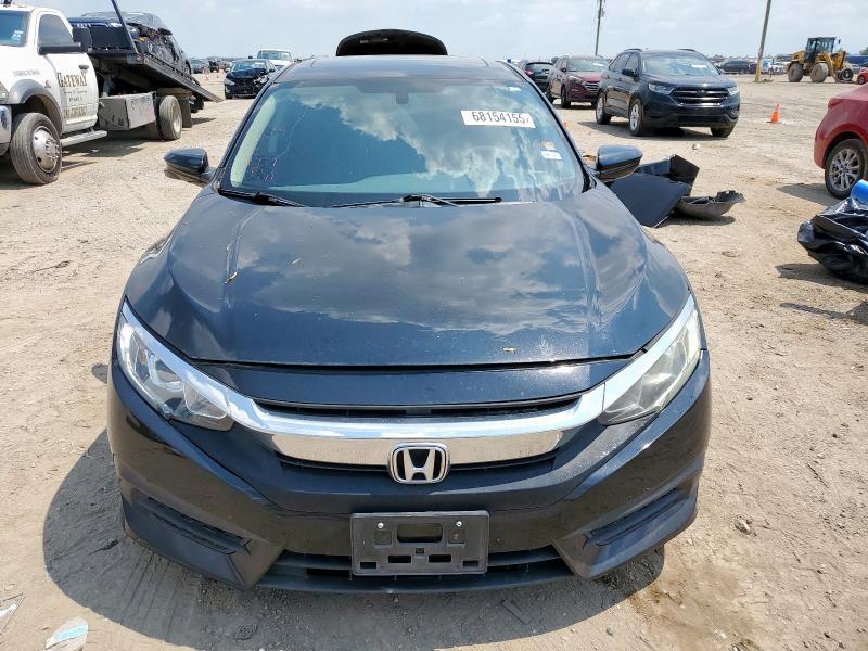 19XFC2F77HE232941 - 2017 HONDA CIVIC EX BLACK photo 5