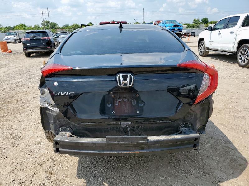 19XFC2F77HE232941 - 2017 HONDA CIVIC EX BLACK photo 6