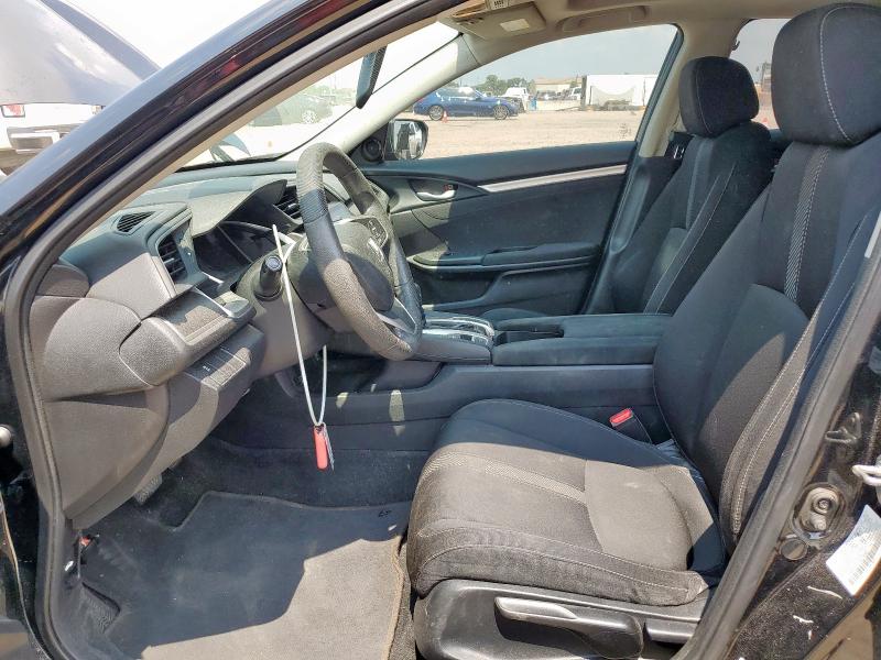 19XFC2F77HE232941 - 2017 HONDA CIVIC EX BLACK photo 7