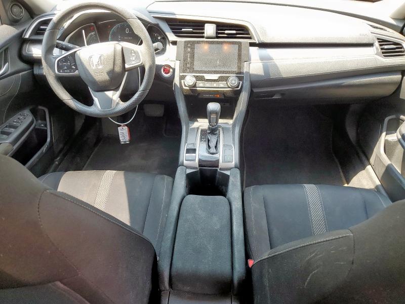 19XFC2F77HE232941 - 2017 HONDA CIVIC EX BLACK photo 8