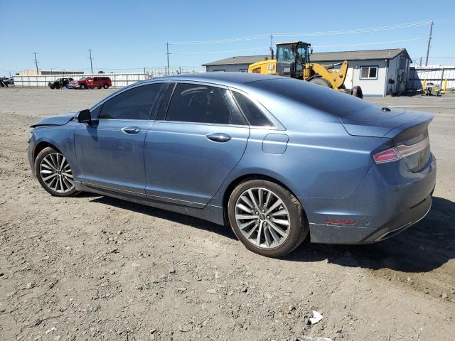 3LN6L5KU1KR618747 - 2019 LINCOLN MKZ Mavi foto 2