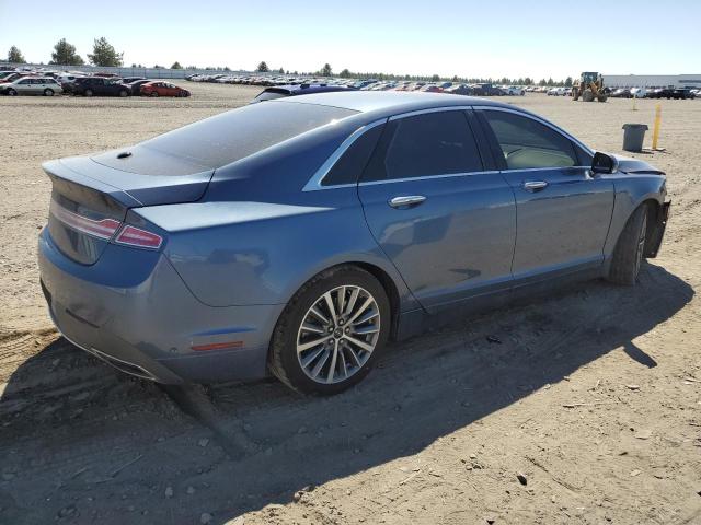 3LN6L5KU1KR618747 - 2019 LINCOLN MKZ Mavi foto 3