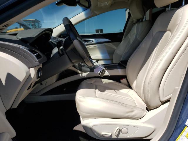 3LN6L5KU1KR618747 - 2019 LINCOLN MKZ Mavi foto 7