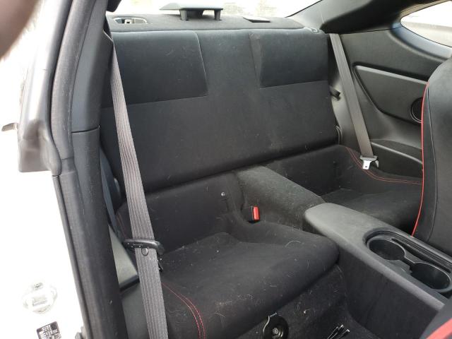 JF1ZNAA14D2731763 - 2013 TOYOTA SCION FR-S WHITE photo 10