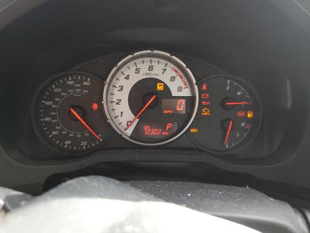 JF1ZNAA14D2731763 - 2013 TOYOTA SCION FR-S WHITE photo 9