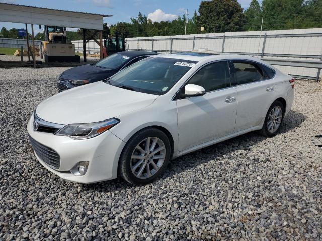 2013 TOYOTA AVALON BASE, 