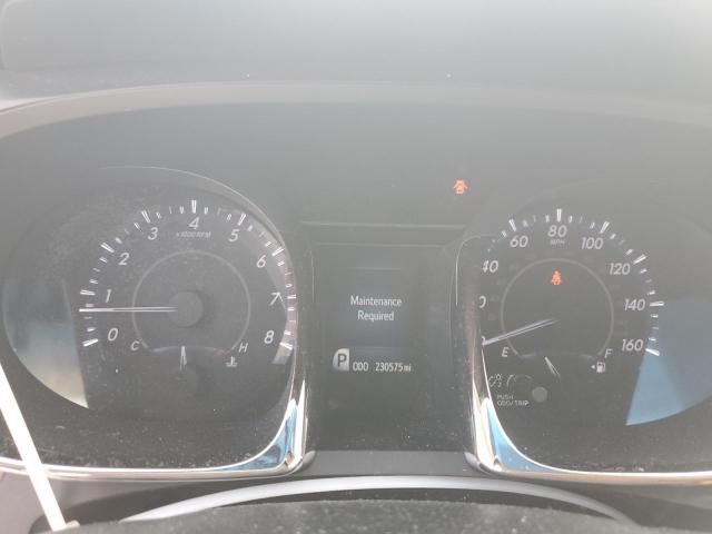 4T1BK1EB7DU030657 - 2013 TOYOTA AVALON BASE Ağ foto 9