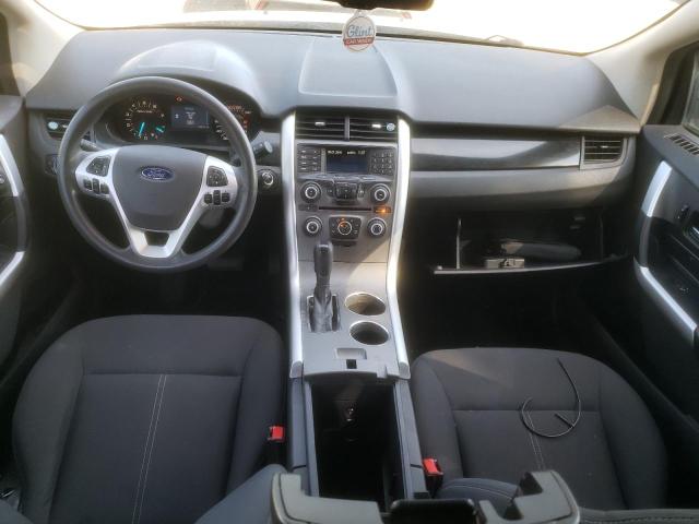 2FMDK3GC3BBB24421 - 2011 FORD EDGE SE GRAY photo 8