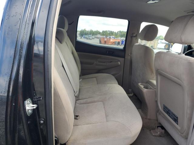 3TMJU62N67M035105 - 2007 TOYOTA TACOMA DOUBLE CAB PRERUNNER BLACK photo 10