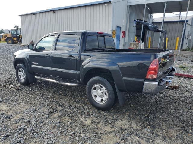 3TMJU62N67M035105 - 2007 TOYOTA TACOMA DOUBLE CAB PRERUNNER BLACK photo 2