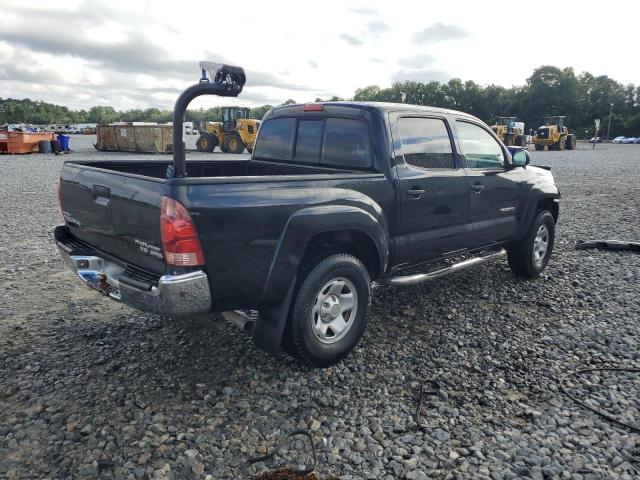 3TMJU62N67M035105 - 2007 TOYOTA TACOMA DOUBLE CAB PRERUNNER BLACK photo 3