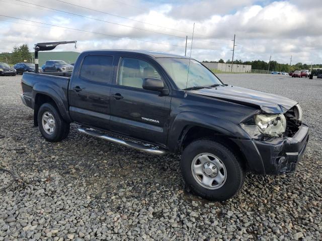 3TMJU62N67M035105 - 2007 TOYOTA TACOMA DOUBLE CAB PRERUNNER BLACK photo 4