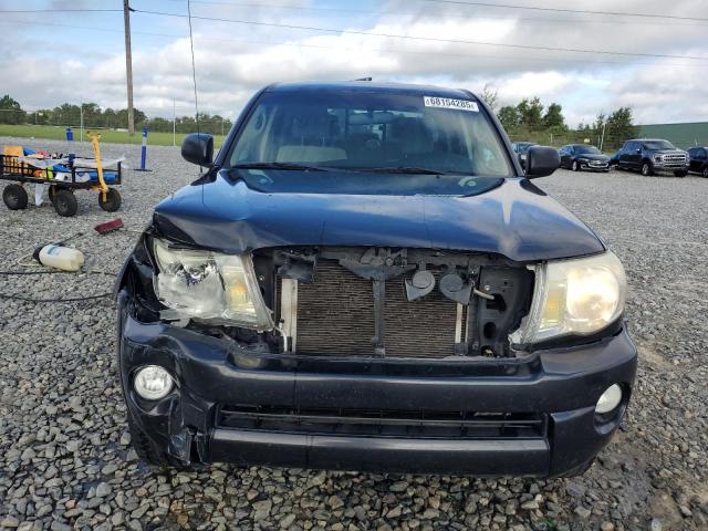 3TMJU62N67M035105 - 2007 TOYOTA TACOMA DOUBLE CAB PRERUNNER BLACK photo 5