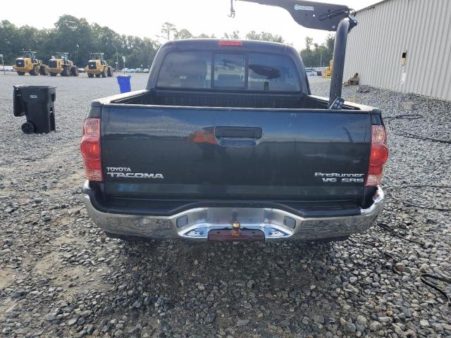 3TMJU62N67M035105 - 2007 TOYOTA TACOMA DOUBLE CAB PRERUNNER BLACK photo 6