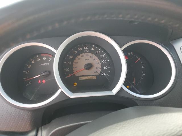 3TMJU62N67M035105 - 2007 TOYOTA TACOMA DOUBLE CAB PRERUNNER BLACK photo 9