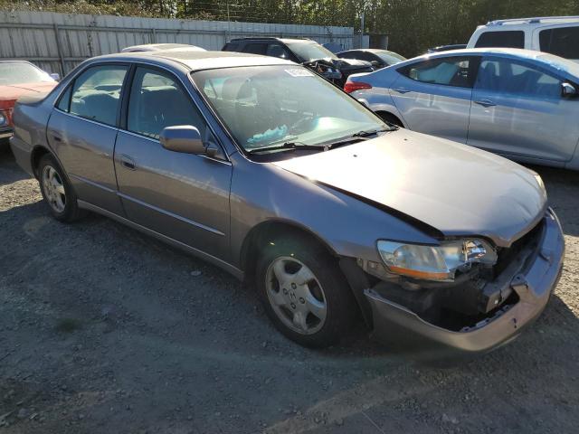 JHMCG5655YC034257 - 2000 HONDA ACCORD EX SILVER photo 4