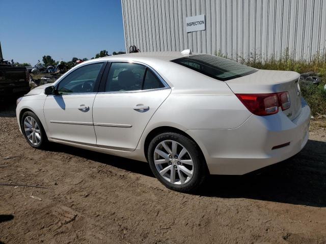 1G11E5SA7DF140745 - 2013 CHEVROLET MALIBU 2LT WHITE photo 2