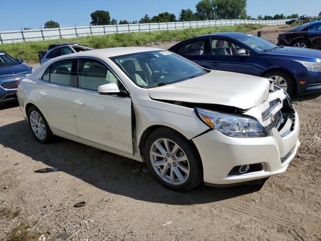 1G11E5SA7DF140745 - 2013 CHEVROLET MALIBU 2LT WHITE photo 4