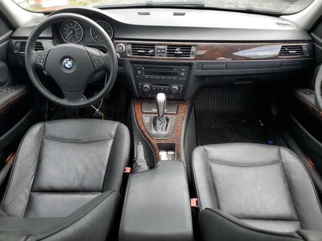 WBAVC93528K042675 - 2008 BMW 328 XI GRAY photo 8