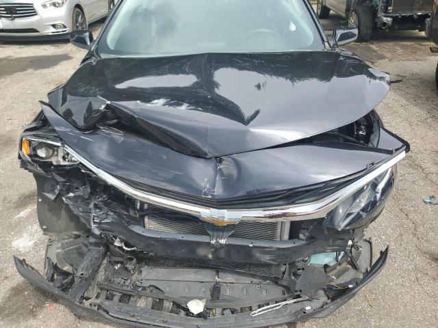 1G1ZD5STXPF187764 - 2023 CHEVROLET MALIBU LT Noir photo 11