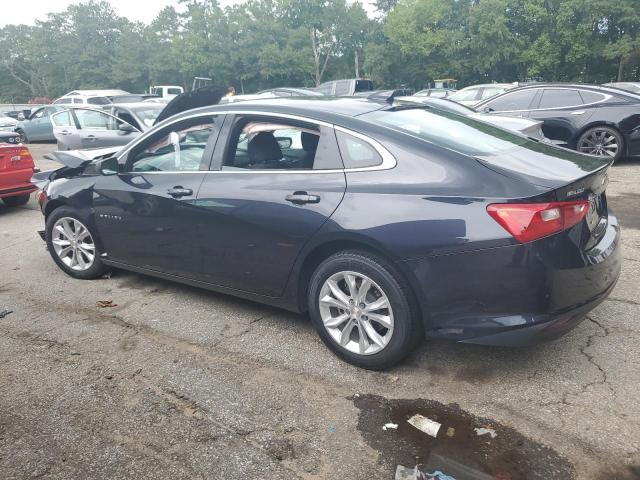 1G1ZD5STXPF187764 - 2023 CHEVROLET MALIBU LT Noir photo 2