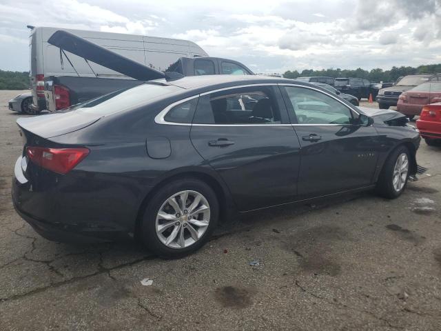 1G1ZD5STXPF187764 - 2023 CHEVROLET MALIBU LT Noir photo 3