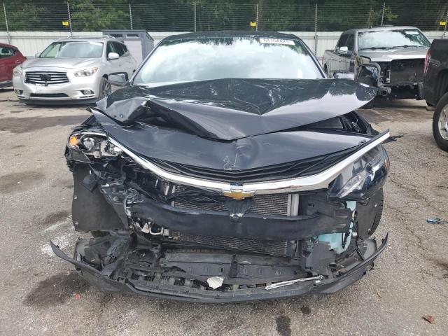 1G1ZD5STXPF187764 - 2023 CHEVROLET MALIBU LT Noir photo 5